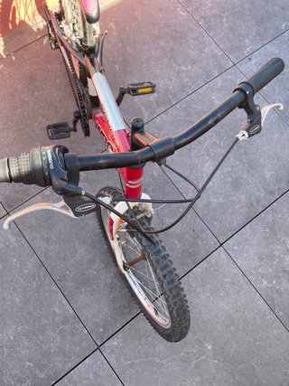Bicicleta Infantil Conor 20"