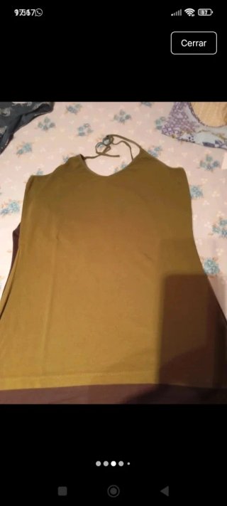 Confezione di 2 camicie Zara taglia L