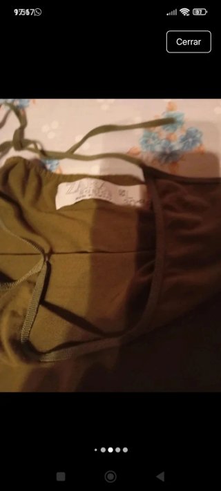 Confezione di 2 camicie Zara taglia L