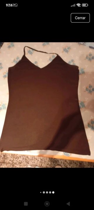 Confezione di 2 camicie Zara taglia L