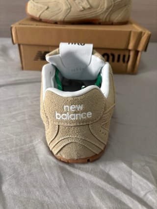 Miu Miu x New Balance 530 Beige Taglia 39