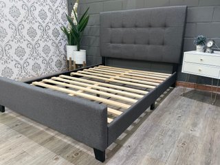 Cama Matrimonial 135x190 Tela
