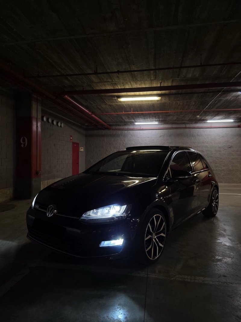 Volkswagen Golf 7 TDI 2015 - foto 1