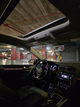 Volkswagen Golf 7 GTD 2015
