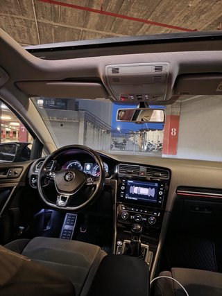Volkswagen Golf 7 GTD 2015