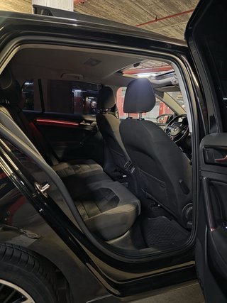 Volkswagen Golf 7 GTD 2015