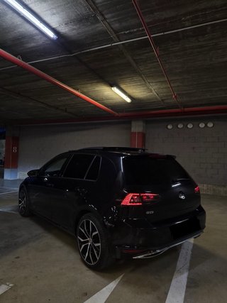 Volkswagen Golf 7 GTD 2015