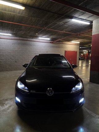 Volkswagen Golf 7 GTD 2015