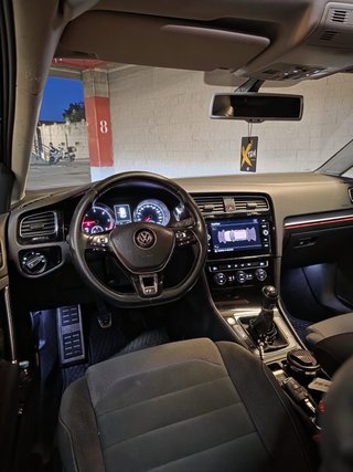 Volkswagen Golf 7 GTD 2015