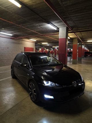 Volkswagen Golf 7 GTD 2015
