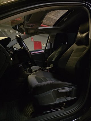 Volkswagen Golf 7 GTD 2015