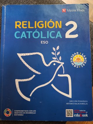 Religión Católica, 2 ESO, Comunidad Lanikai