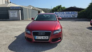 Audi A4 2008