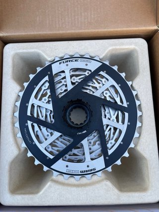 Cassete SRAM Force E1 10/36
