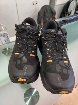Zapatillas Trail Running Impermeables Nuevas
