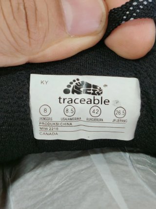 Zapatillas Trail Running Impermeables Nuevas