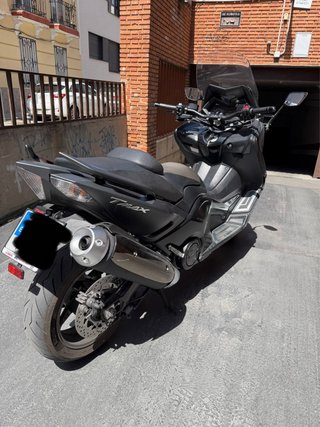 Yamaha T-MAX 530 2013