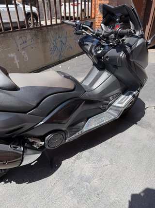 Yamaha T-MAX 530 2013