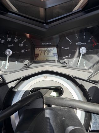 Yamaha T-MAX 530 2013