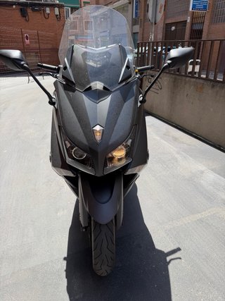 Yamaha T-MAX 530 2013