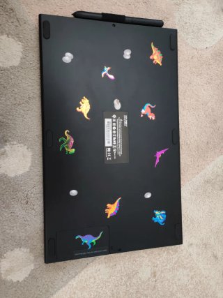 Tableta Gráfica XP-PEN DECO 01 V2 Negra