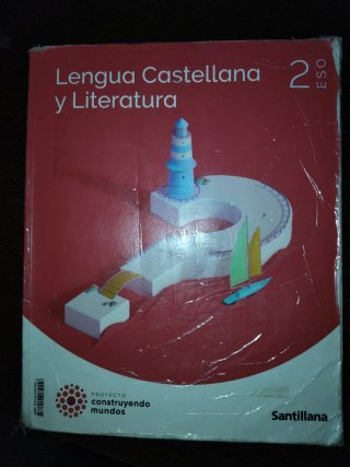 Lengua Castellana y Literatura, 2 ESO, Proyecto...