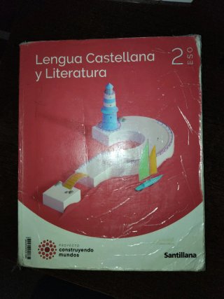 Lengua Castellana y Literatura, 2 ESO, Proyecto...