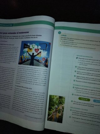 Lengua Castellana y Literatura, 2 ESO, Proyecto...