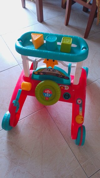 Correpasillos / Andador Infantil