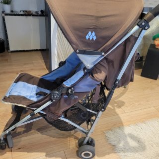 Silla de Paseo Maclaren Techno XT