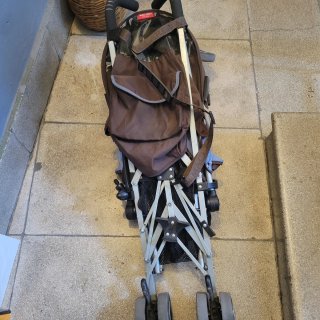 Silla de Paseo Maclaren Techno XT