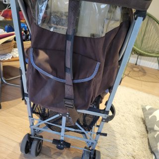 Silla de Paseo Maclaren Techno XT
