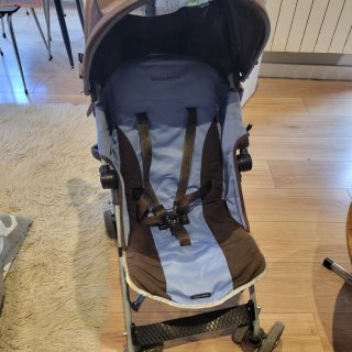 Silla de Paseo Maclaren Techno XT