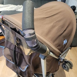 Silla de Paseo Maclaren Techno XT