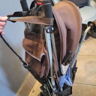 Silla de Paseo Maclaren Techno XT