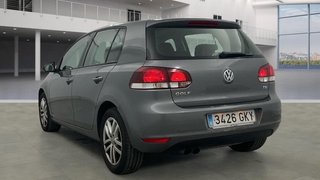 Volkswagen Golf 2009