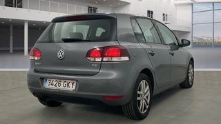 Volkswagen Golf 2009