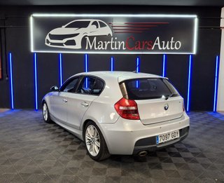 BMW Serie 1  118d