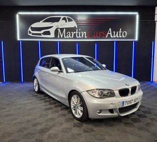 BMW Serie 1  118d