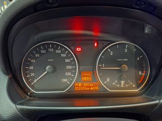 BMW Serie 1  118d