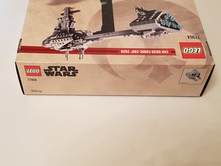 LEGO Star Wars 77904 Nebulon-B Frigate