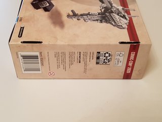 LEGO Star Wars 77904 Nebulon-B Frigate
