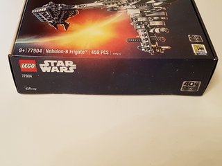 LEGO Star Wars 77904 Nebulon-B Frigate
