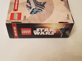 LEGO Star Wars 77904 Nebulon-B Frigate