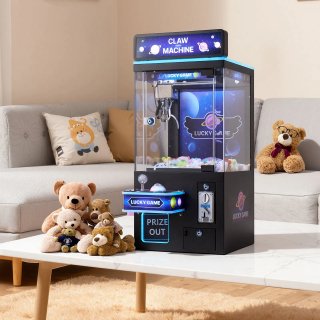 Macchina Giocattolo con Artigli Pulsante con Luci