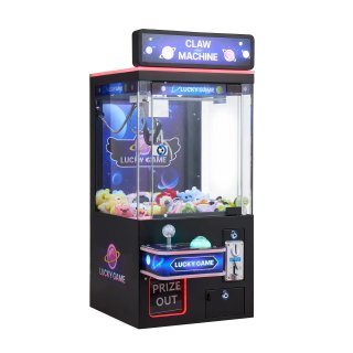 Macchina Giocattolo con Artigli Pulsante con Luci