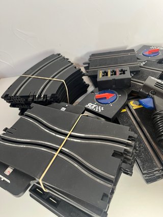 Pistas Scalextric