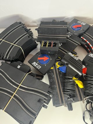 Pistas Scalextric