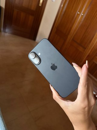 iPhone 16 256GB Nero