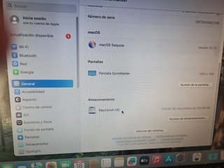 Apple Mac MIni 2018 i7 3.2GHz 256GB SSD Ordenador